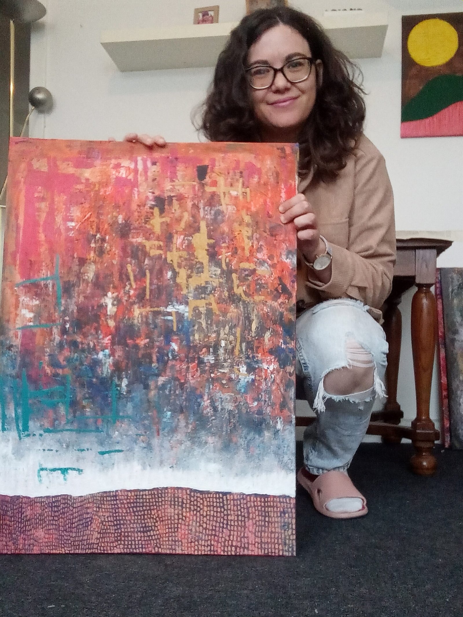 Florencia Noeli Tolstoy