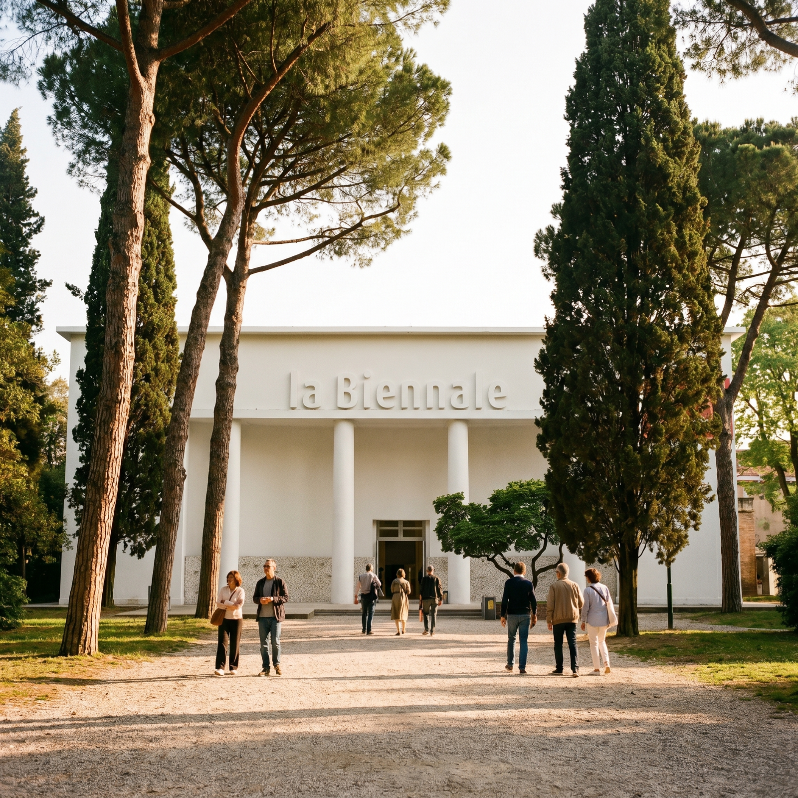 Venice Biennale Giardini
