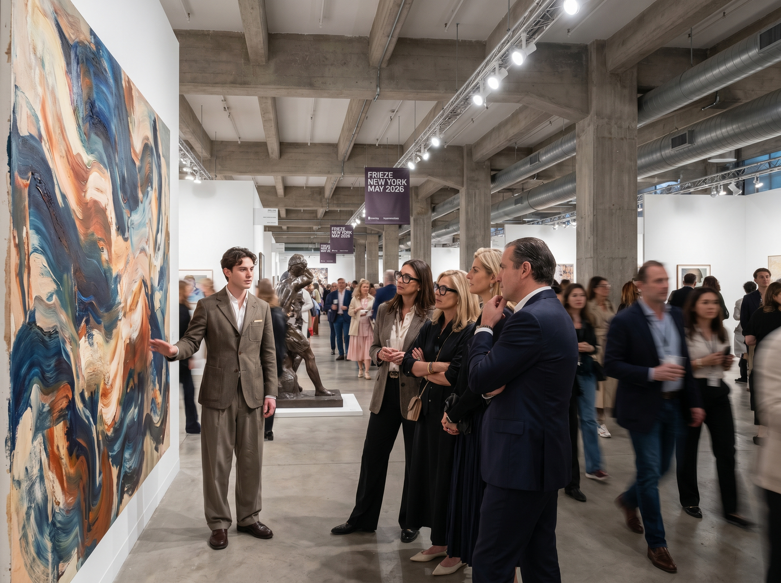 Art fair New York 2026