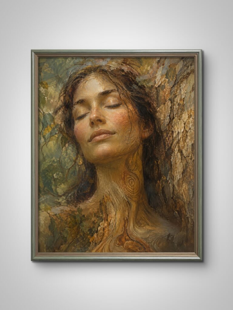 Patrycja Joanna Sikorska — Nature, Memory and the Art of Seeing – artwork