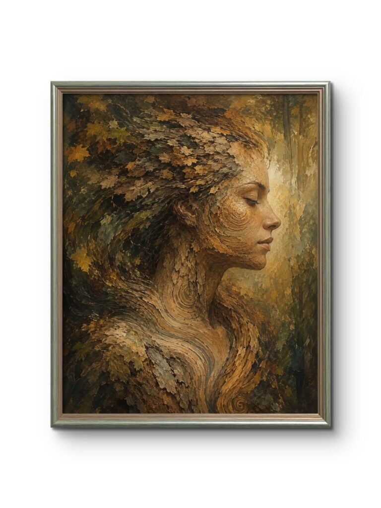 Patrycja Joanna Sikorska — Nature, Memory and the Art of Seeing – artwork
