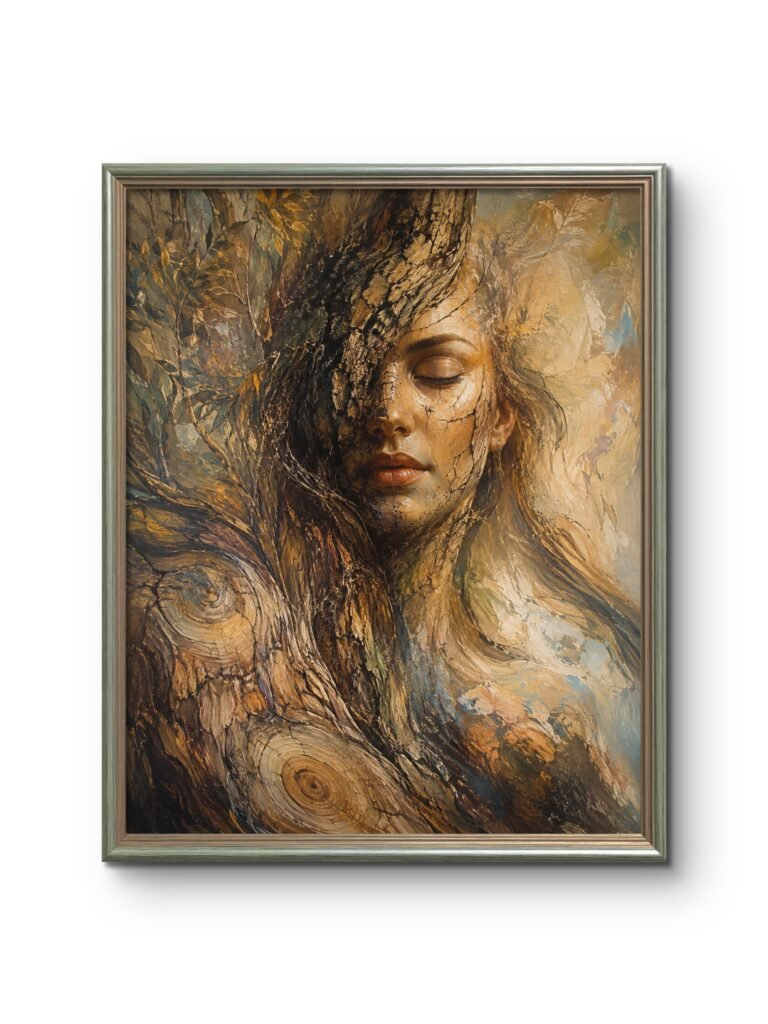 Patrycja Joanna Sikorska — Nature, Memory and the Art of Seeing – artwork