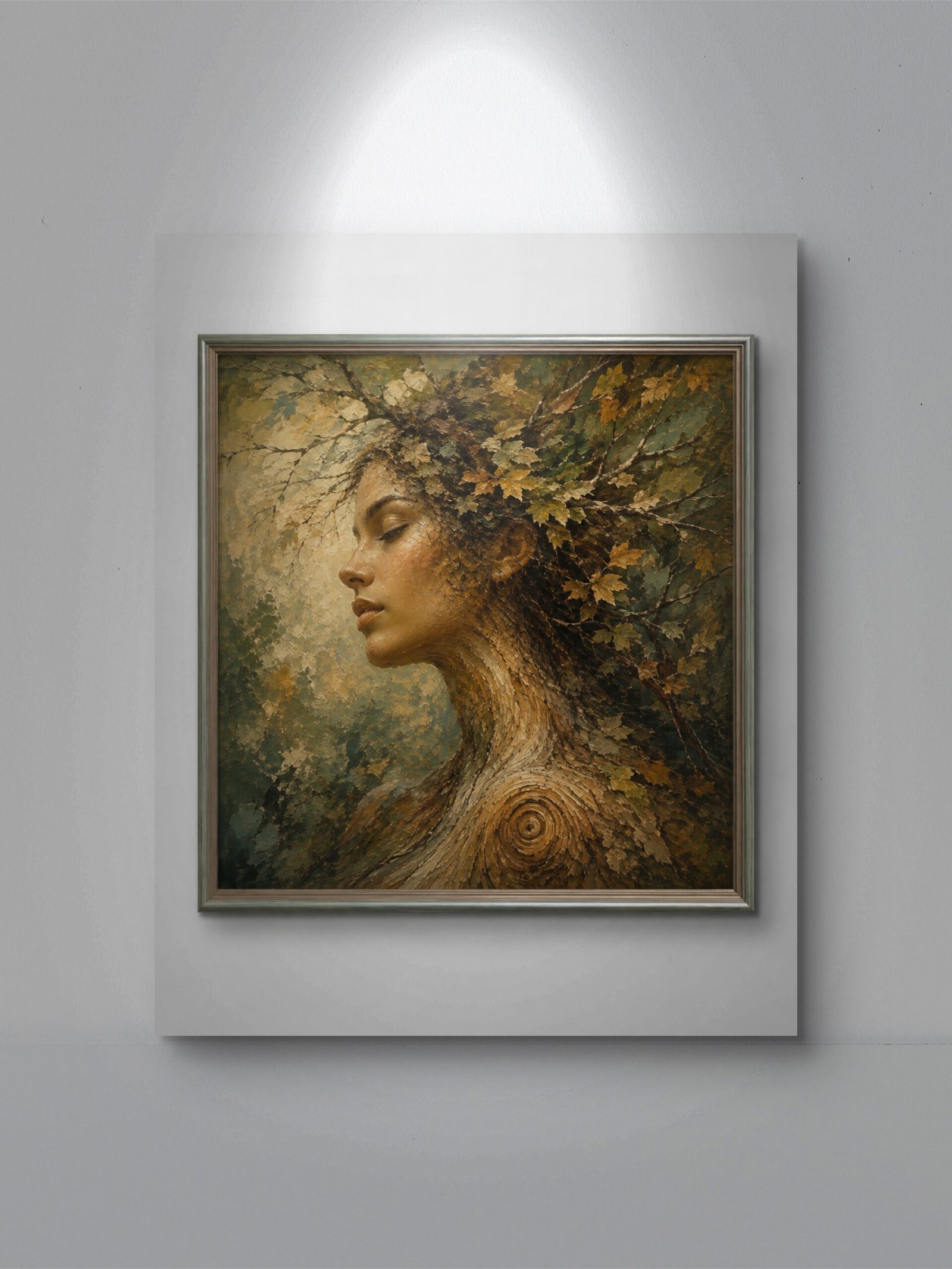 Patrycja Joanna Sikorska interdisciplinary artist exploring nature, memory and perception