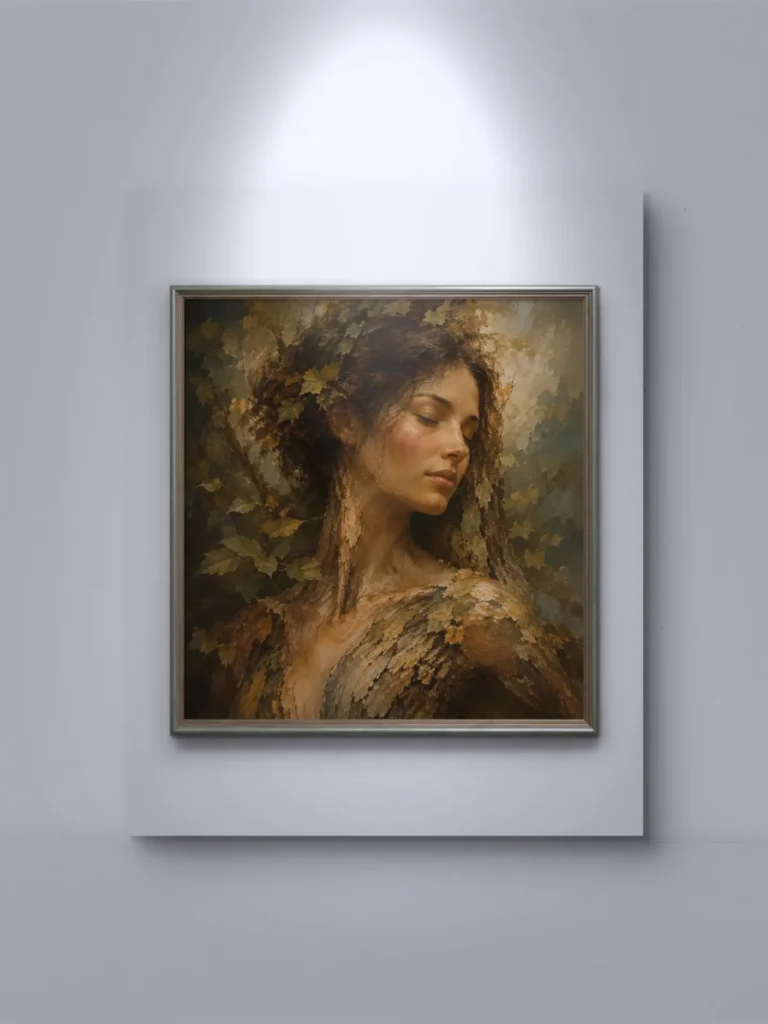 Patrycja Joanna Sikorska — Nature, Memory and the Art of Seeing – artwork