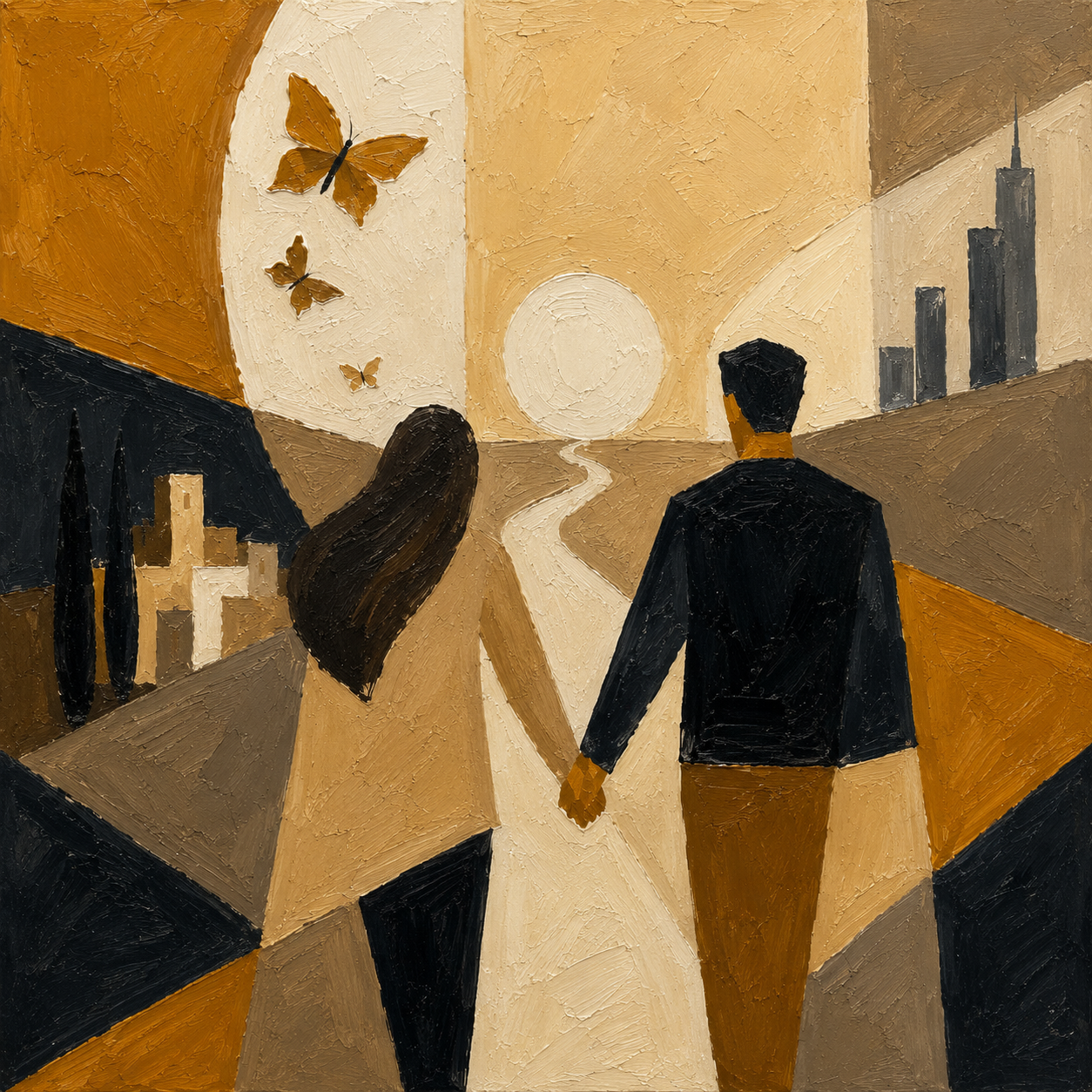 Nissfa contemporary artist