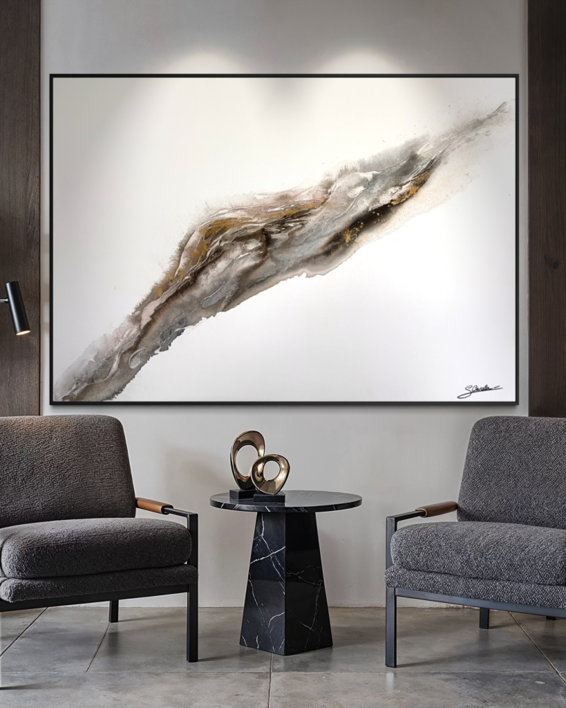 Stefanie Carola: Art You Can See With Your Hands – artwork