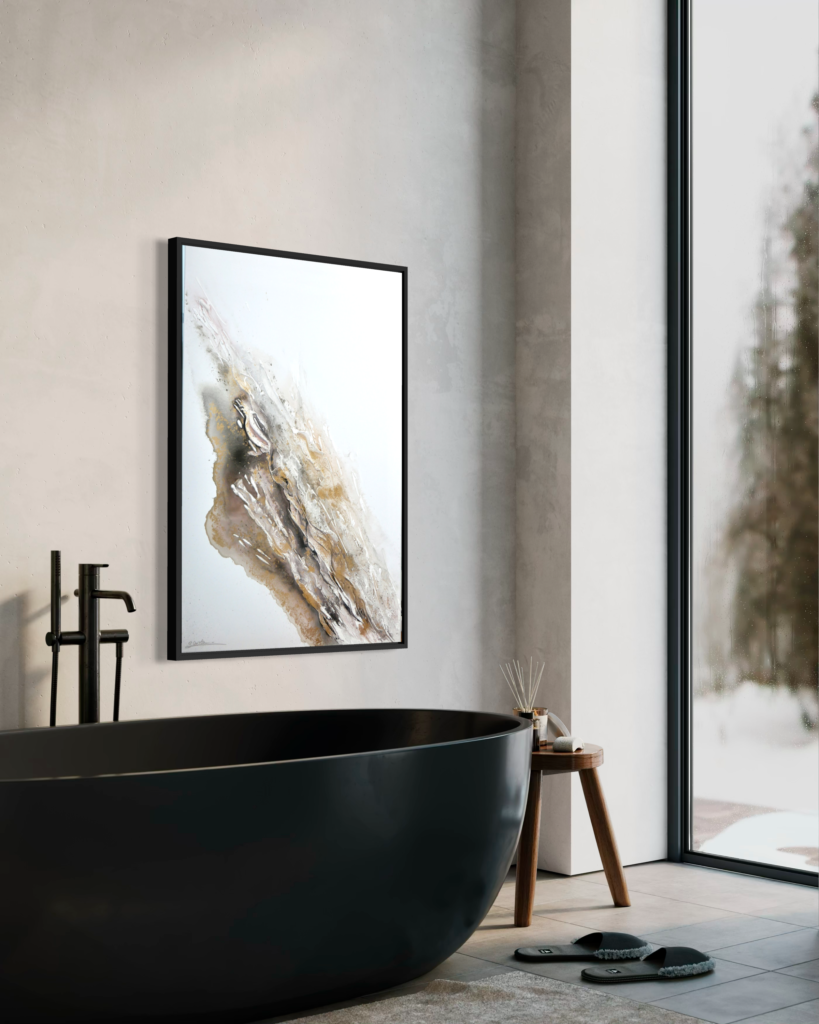 Stefanie Carola: Art You Can See With Your Hands – artwork