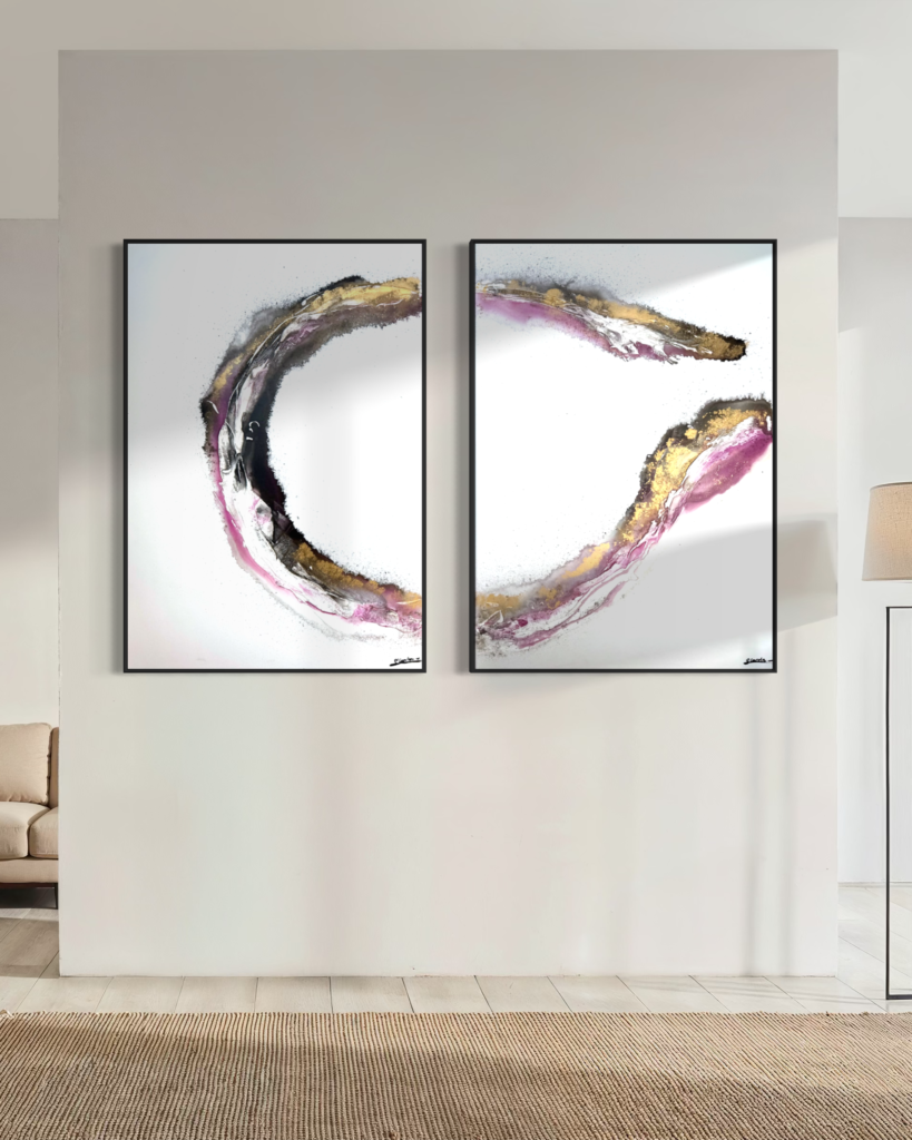 Stefanie Carola: Art You Can See With Your Hands – artwork
