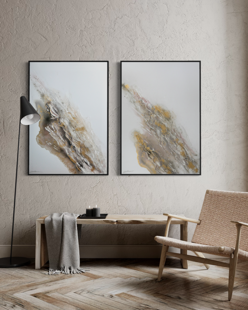 Stefanie Carola: Art You Can See With Your Hands – artwork