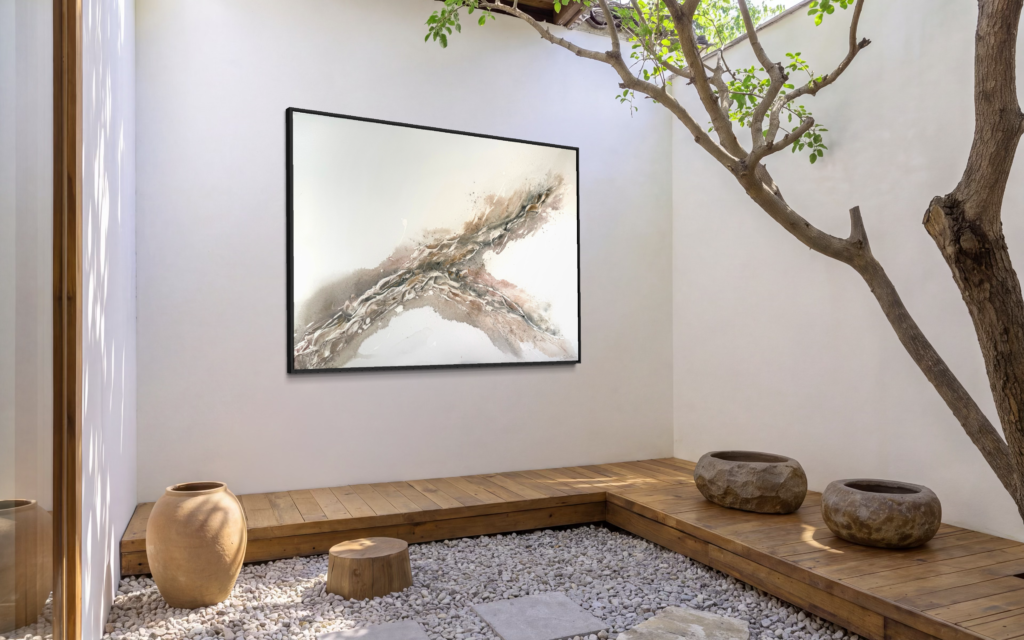 Stefanie Carola: Art You Can See With Your Hands – artwork