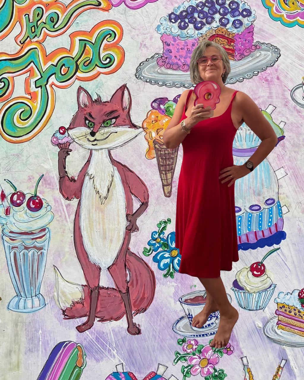 Valentina Secchi contemporary artist Macadamia Art Milan