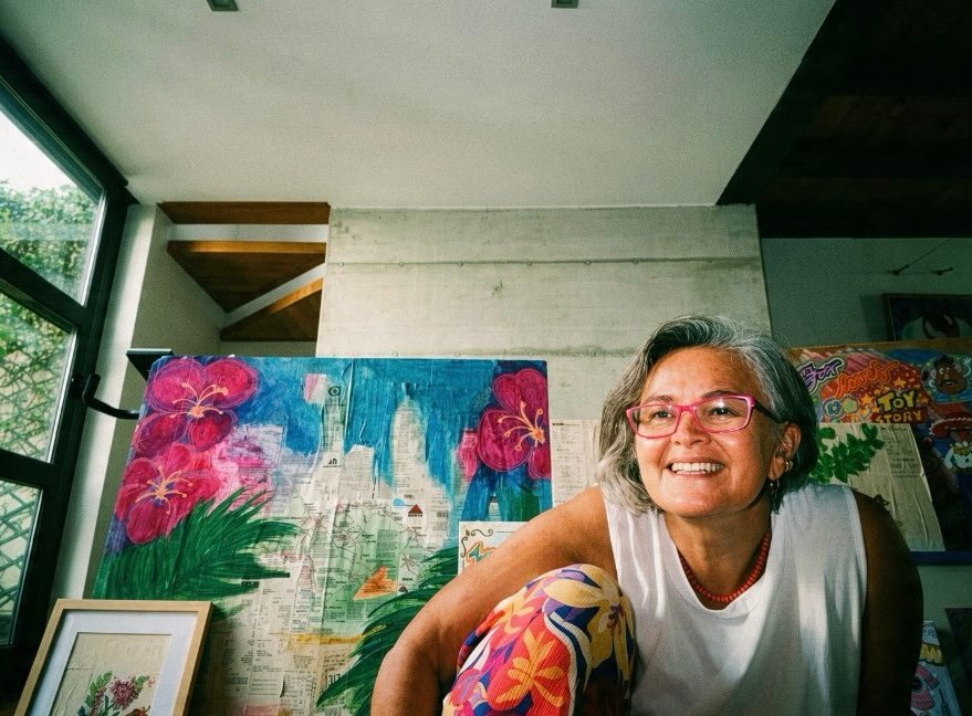 Valentina Secchi: Transforming Everyday Life, Memory and Imagination Into Art – artwork