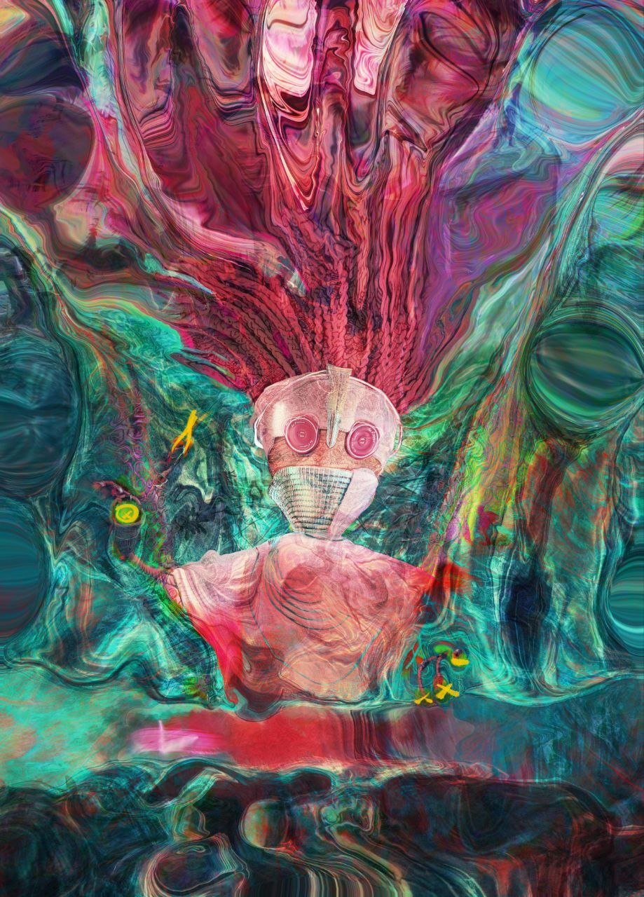 Andrii Gardu multidisciplinary artist