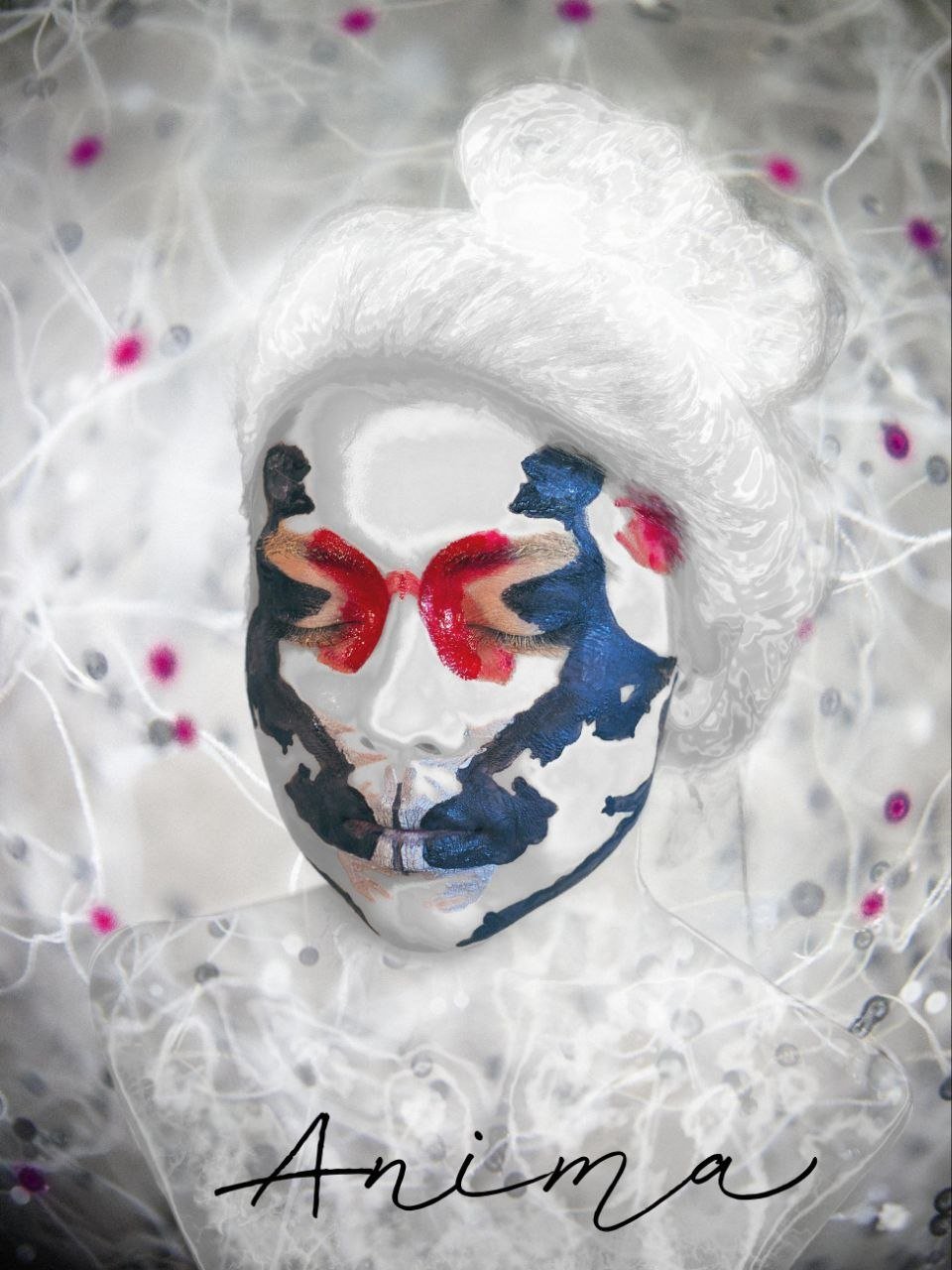 Andrii Gardu artwork exploring body identity and technology