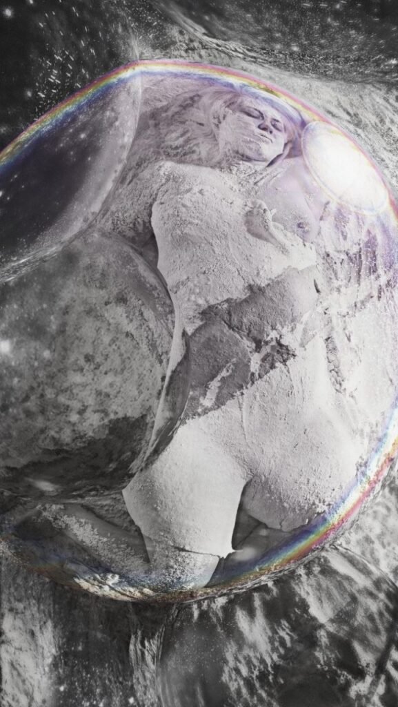 Andrii Gardu: Turning Chaos Into Form Through Art, Material and the Human Condition – artwork
