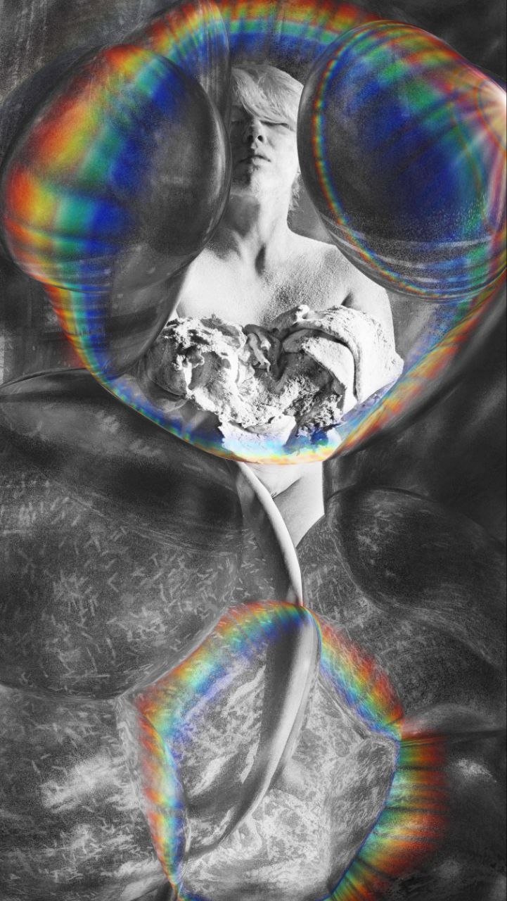 Andrii Gardu contemporary experimental art